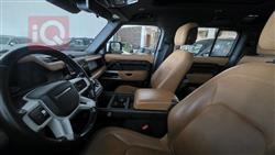 لاند روفر دفندر